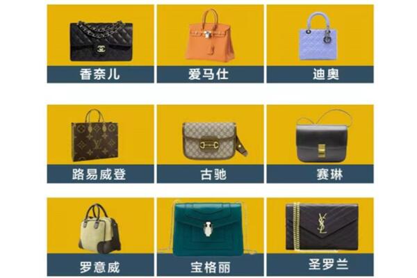 吕梁市交口回收品牌包包